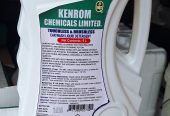 Touchless and Brushless car wash detergent