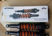 APSONIC (Back Absorber BJ100 new model)