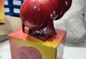 Mini motor siren/alarm
