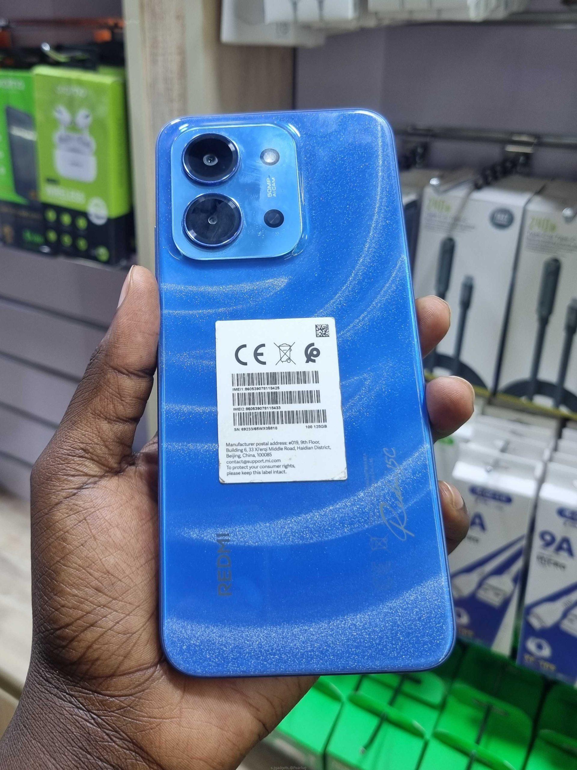 Redmi 15C