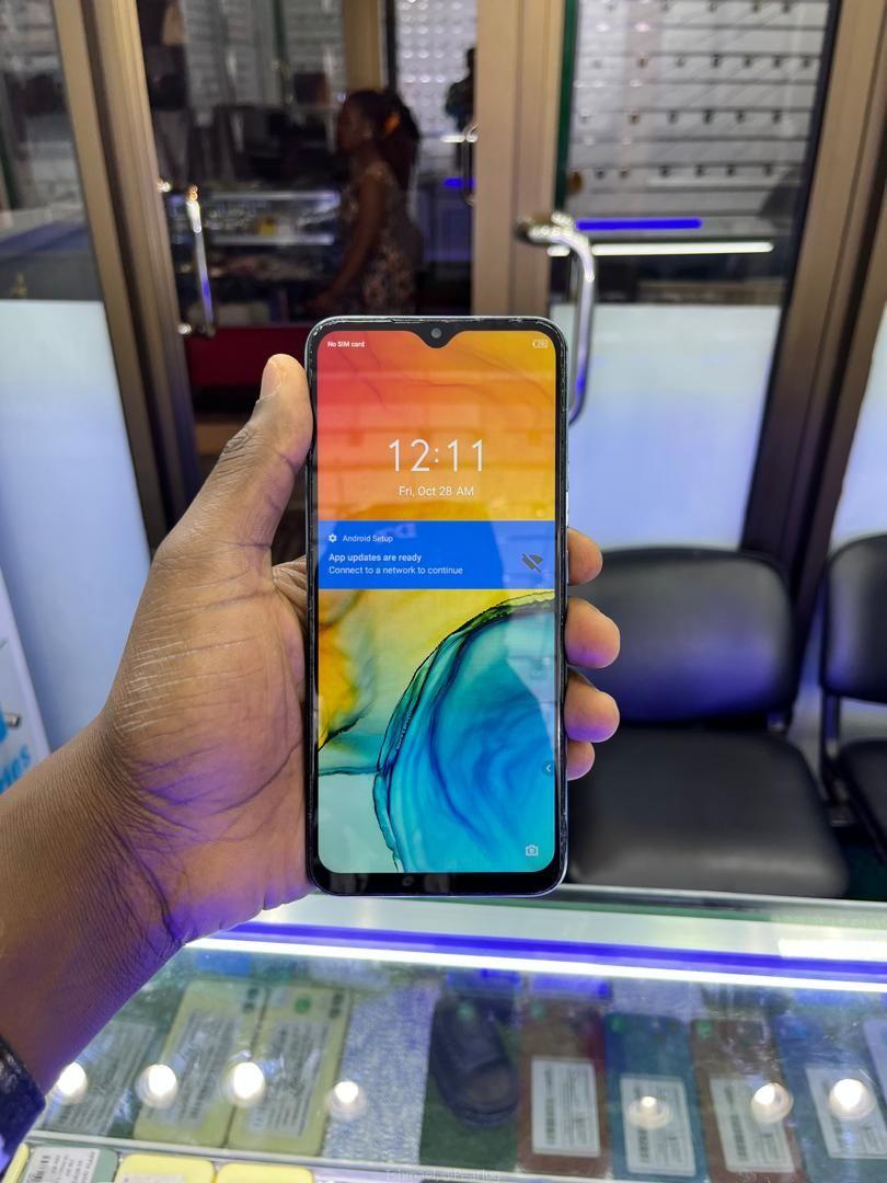 Infinix hot 10t used 64.00gb