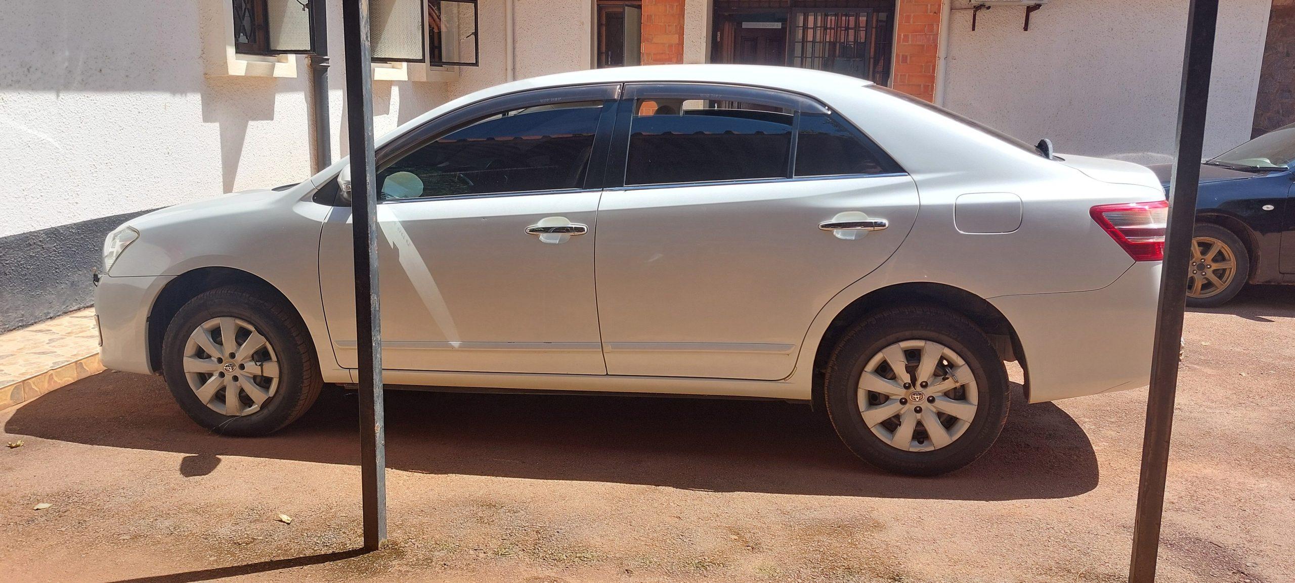 Premio 2015 model