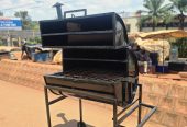 BBQ GRILLS
