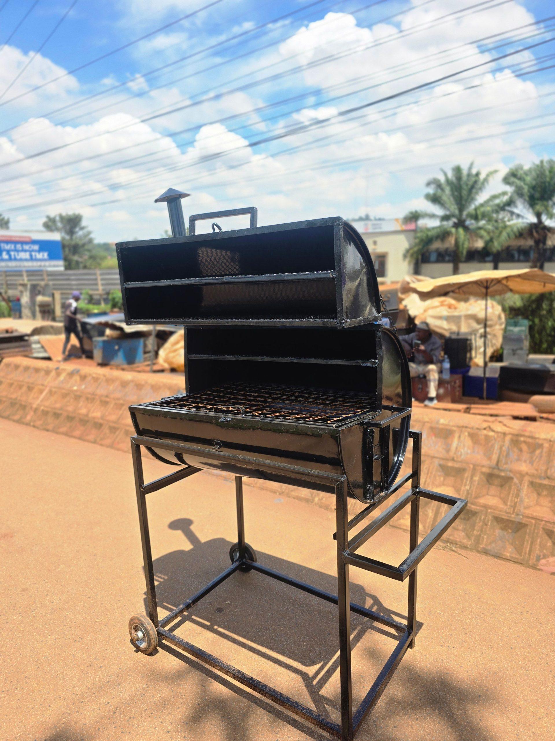BBQ GRILLS