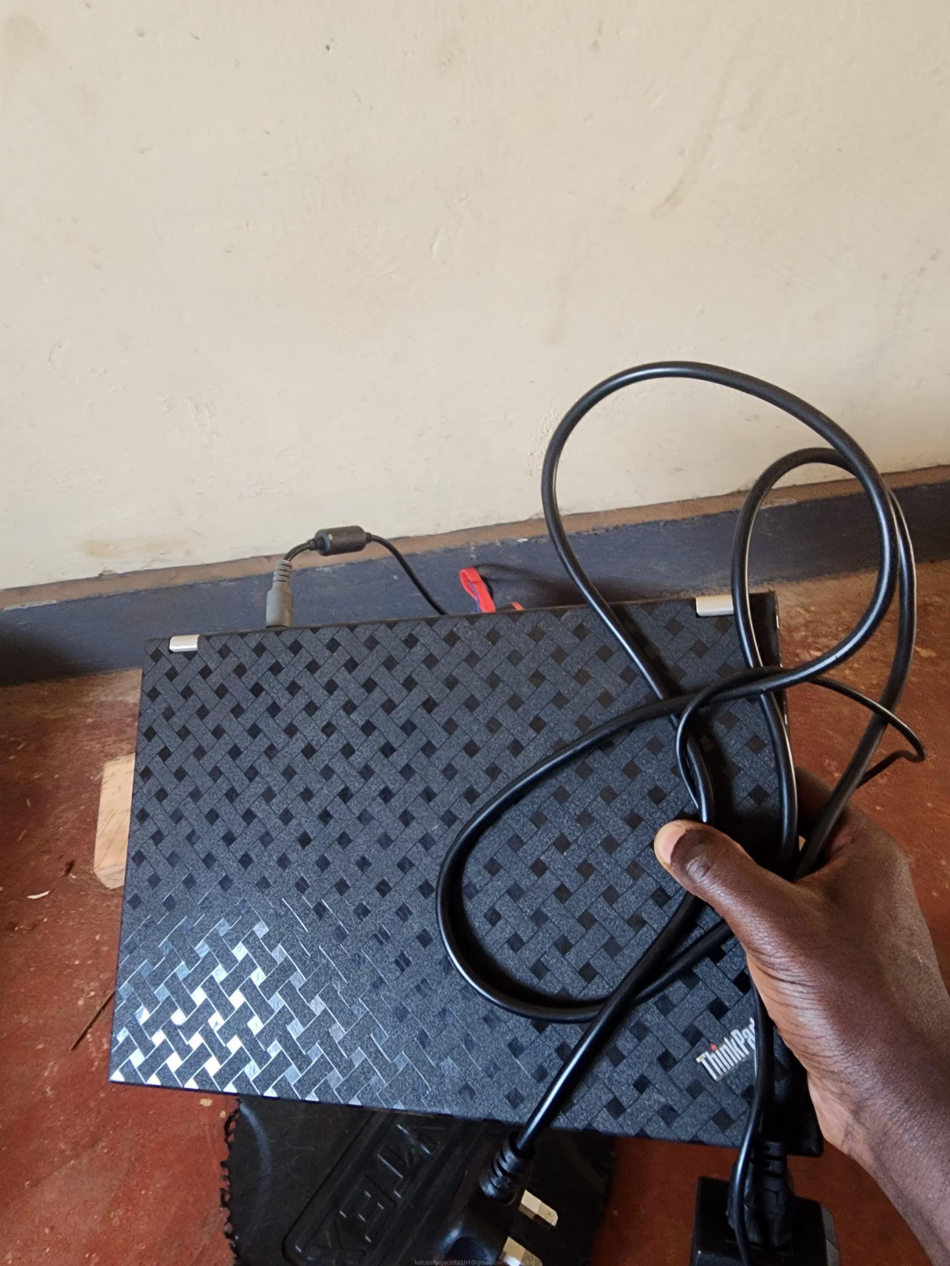 Lenovo laptop