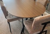 Dinning table 6seater