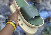 Loufu open shoes