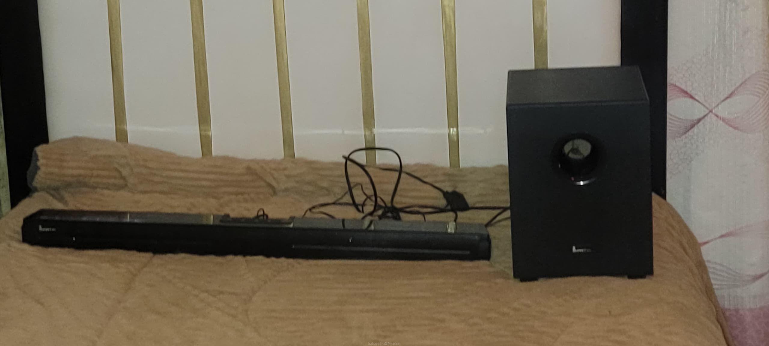 Sound bar