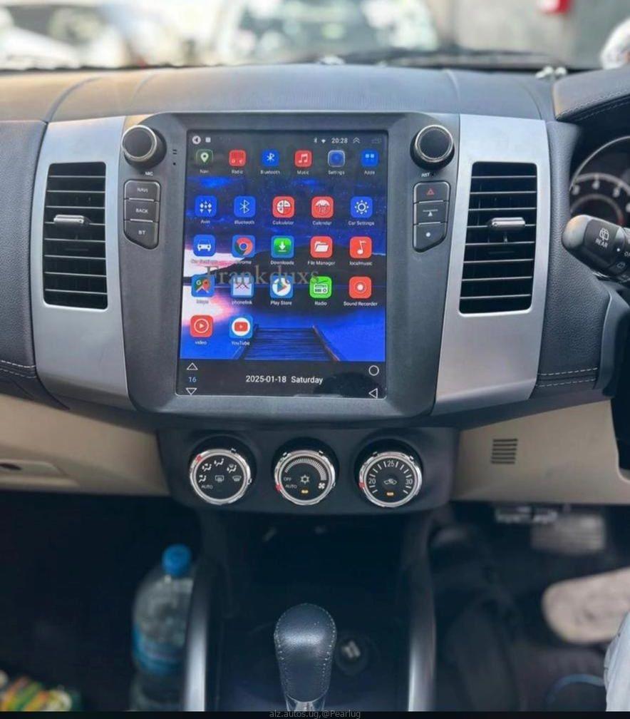 Android car radios