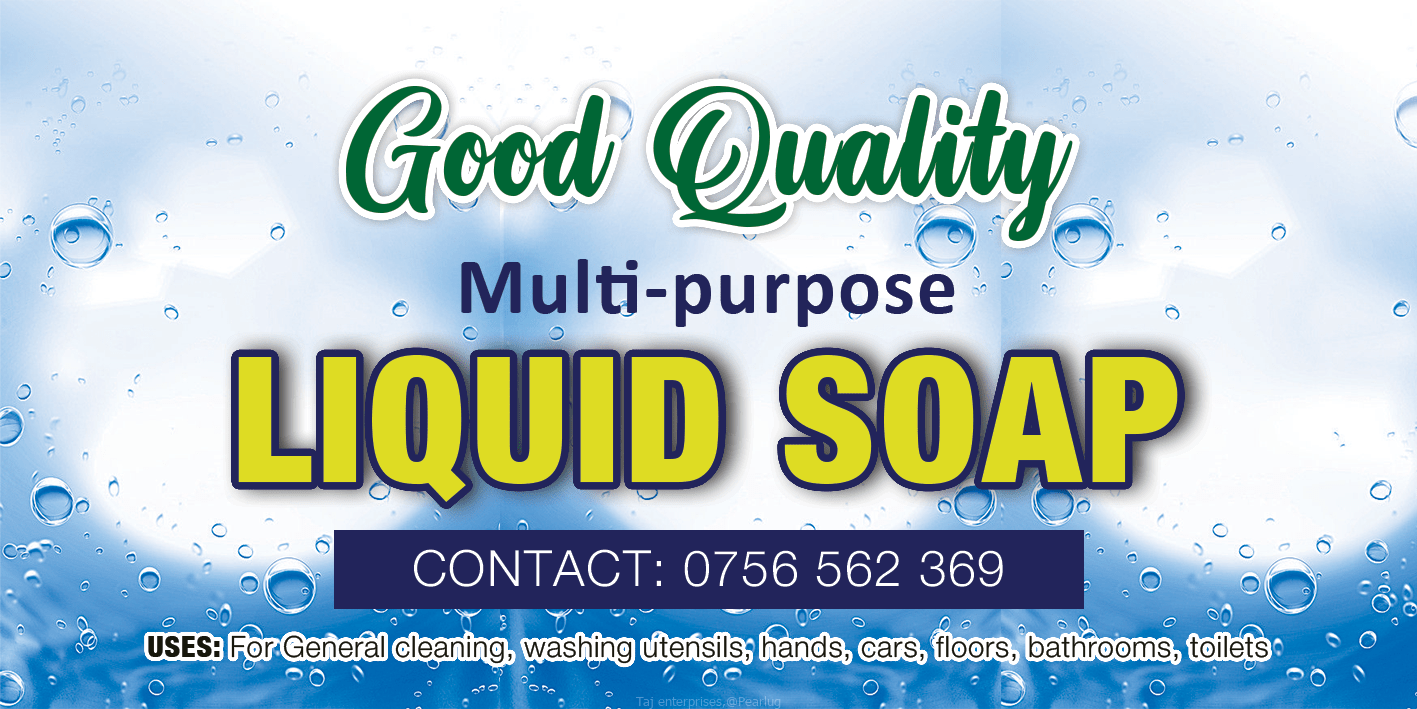 Liquid soap