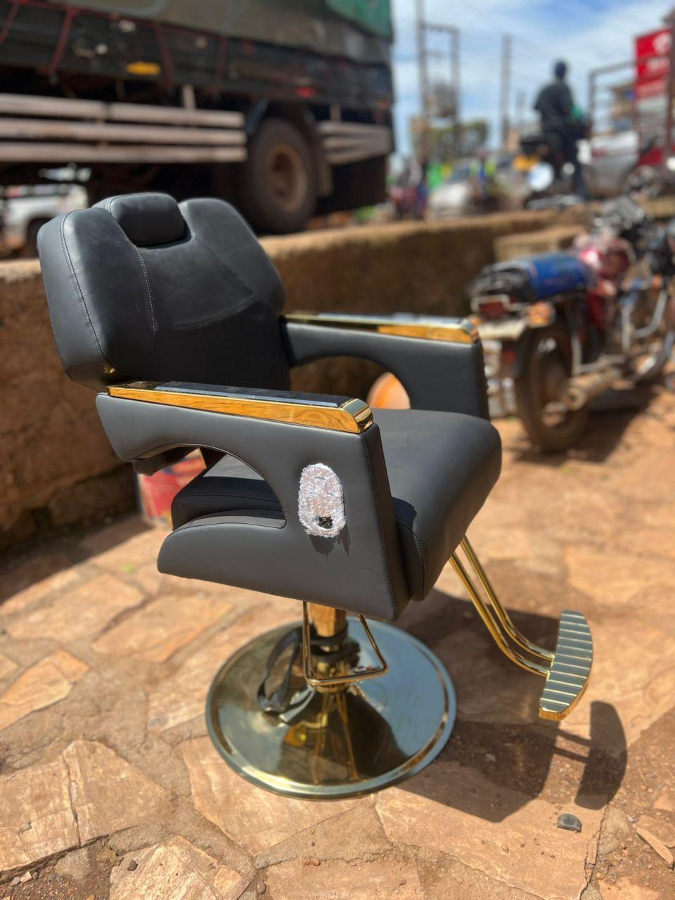 Barber chair