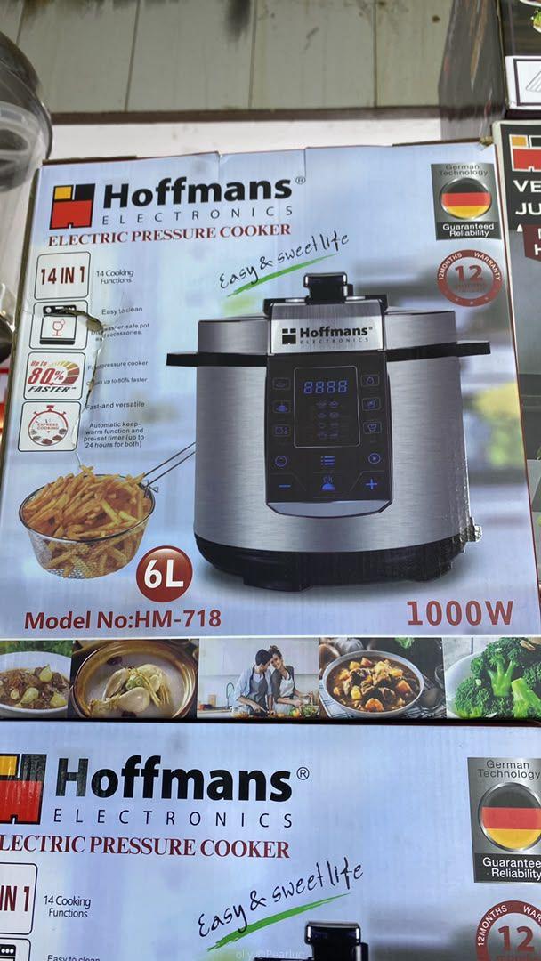 Pressure cooker