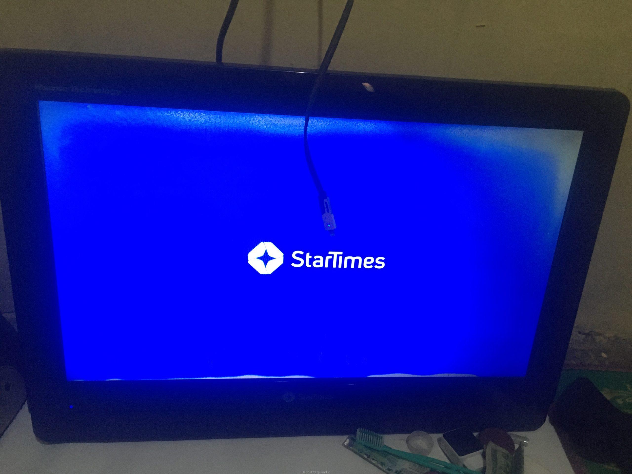 Startimes tv