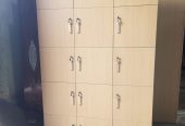 Metallic Locker cabinet