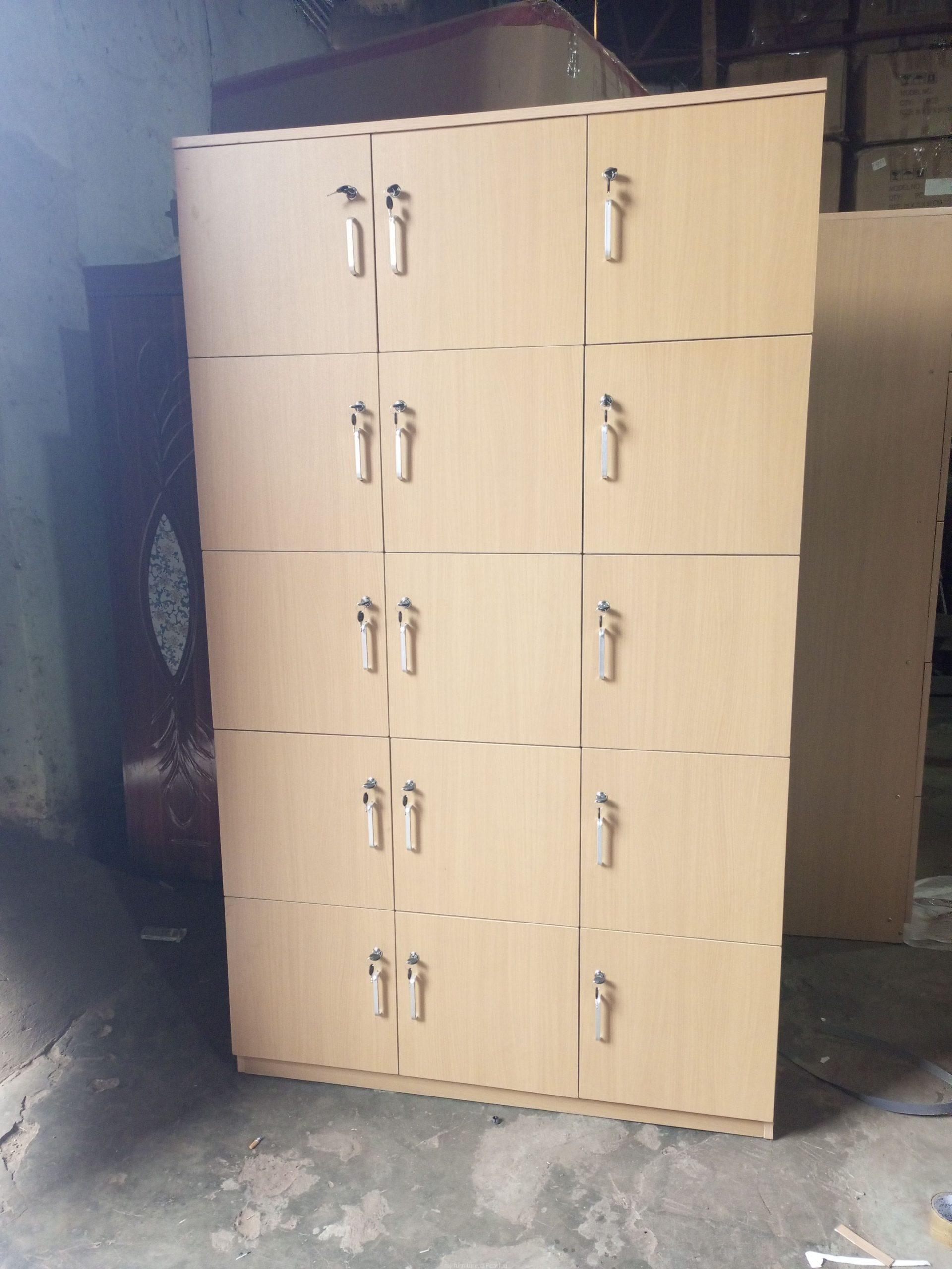 Metallic Locker cabinet