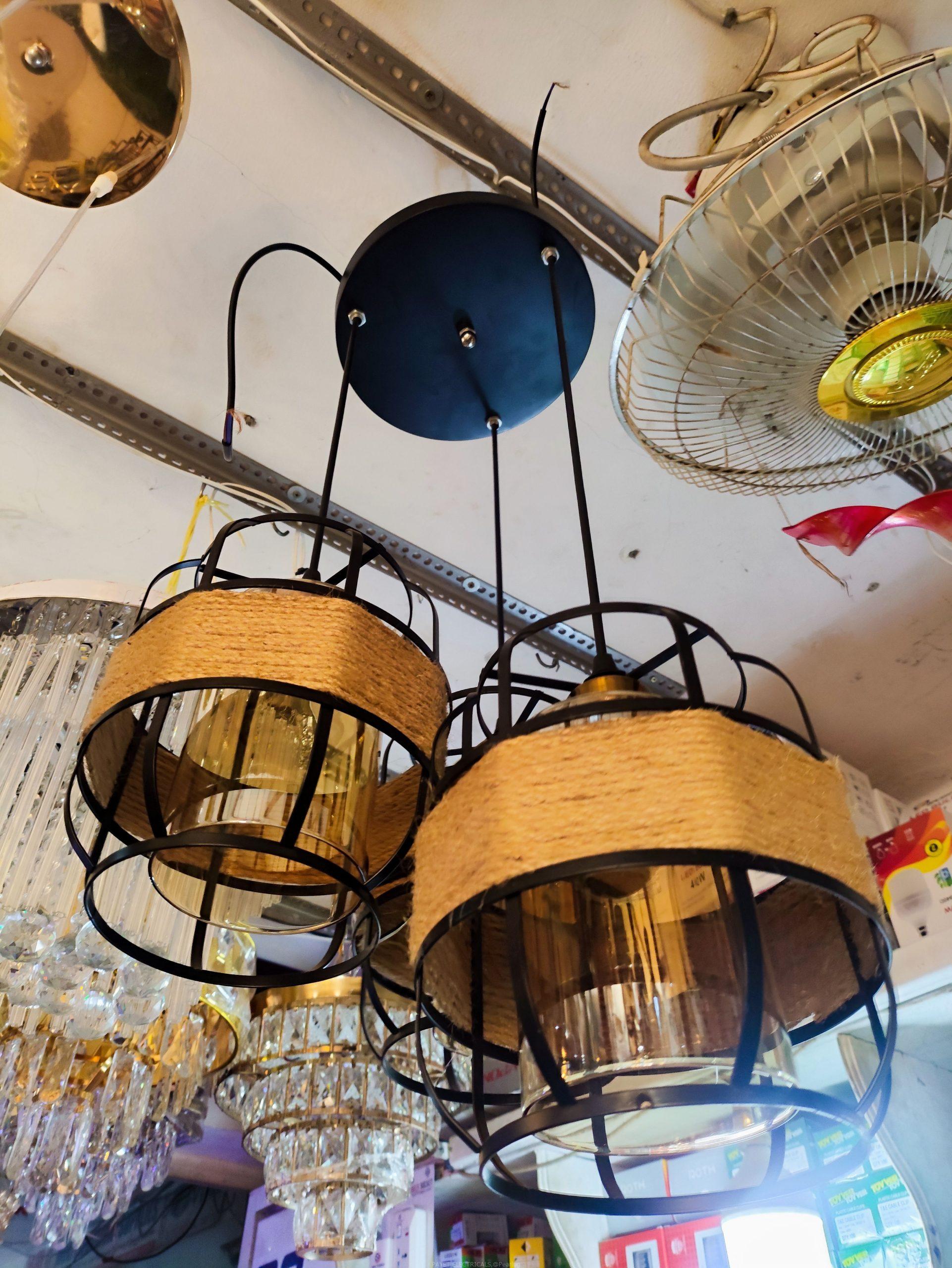 Pendant lamp holder T227/3p