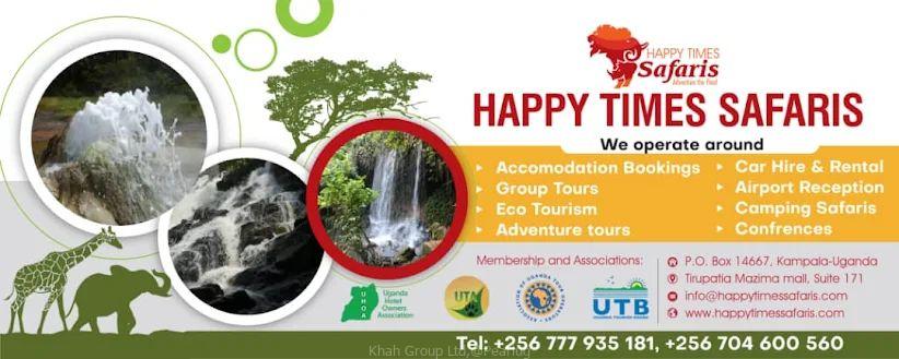 Happy Times Safaris