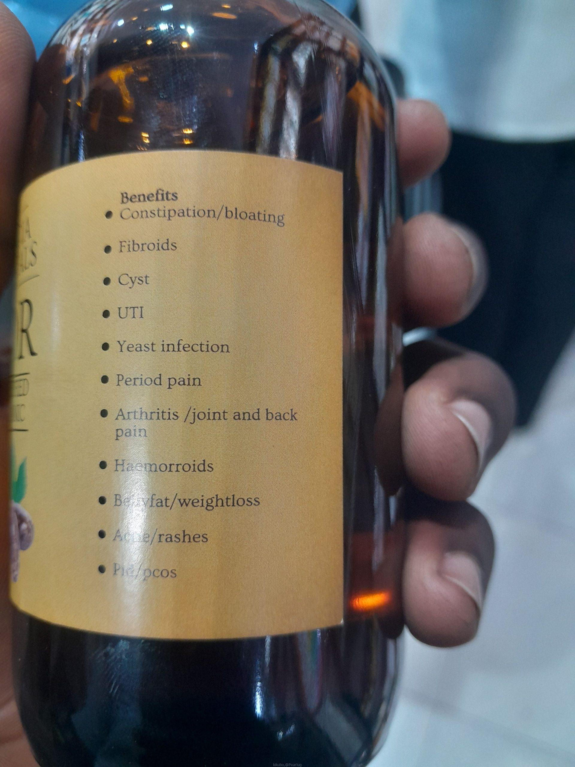 Castor oil