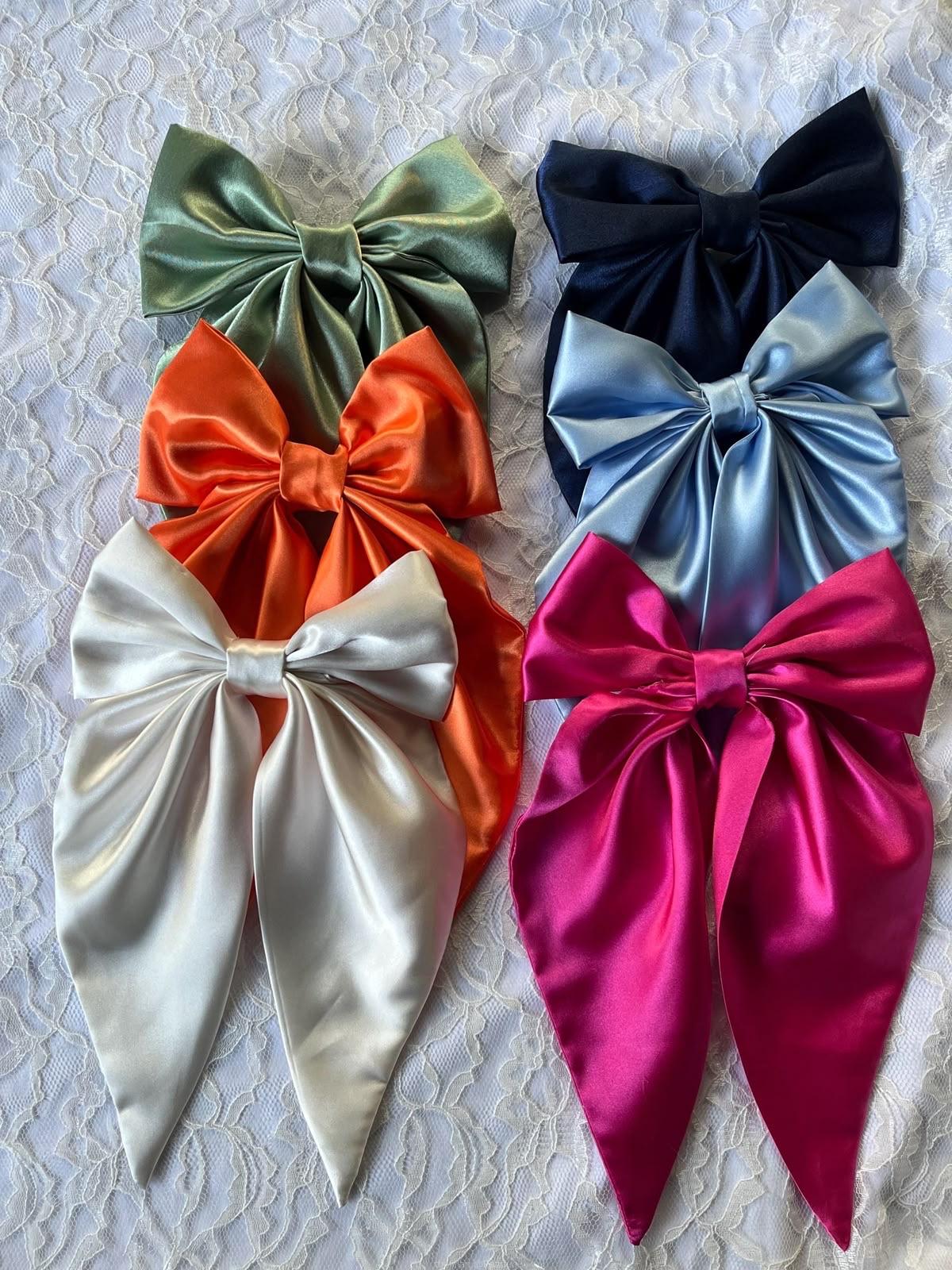 Scratchies and hair bows