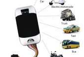 GPS Tracking Device