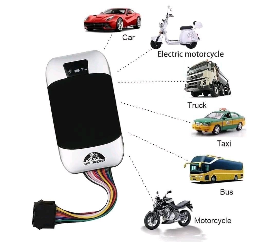 GPS Tracking Device