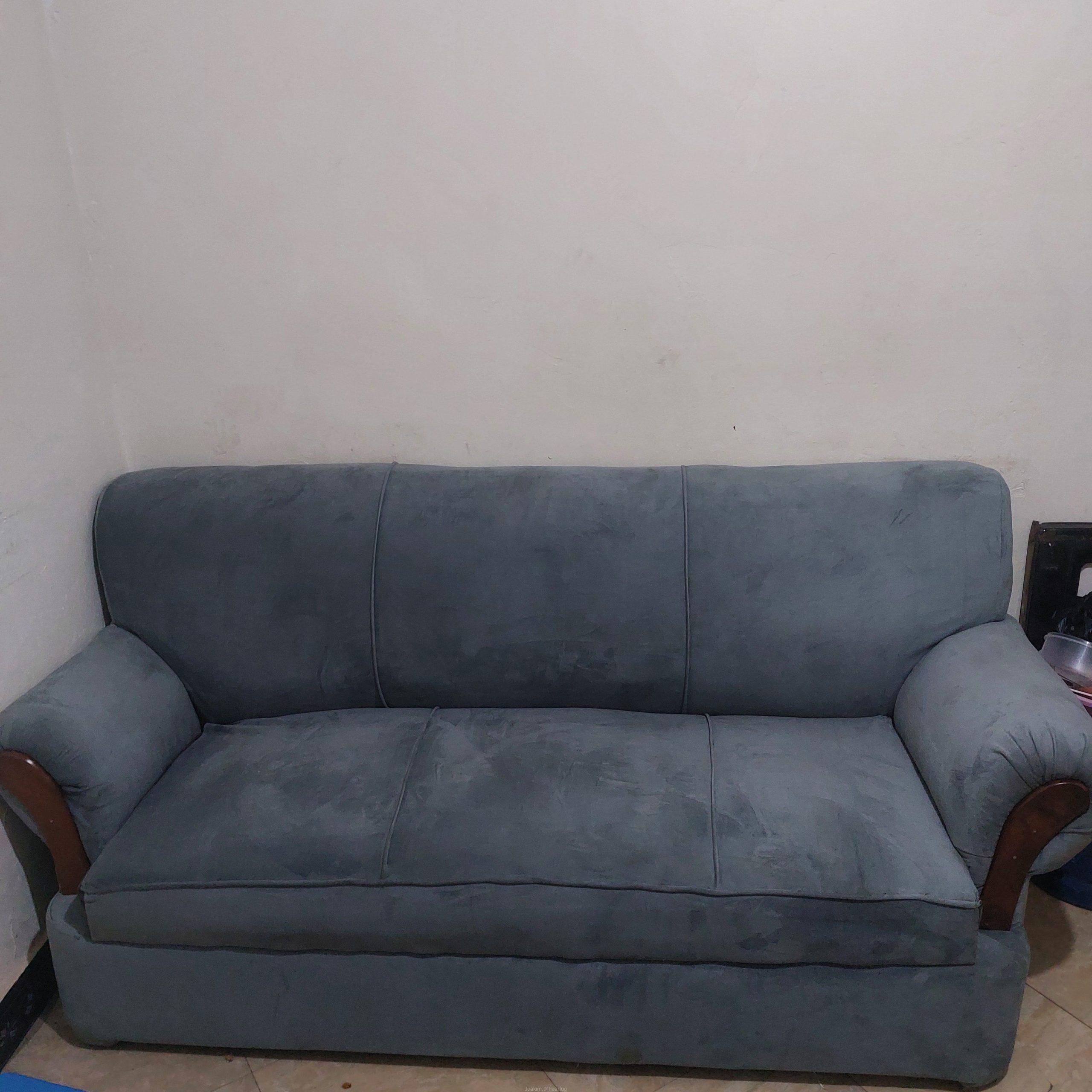 3 seater