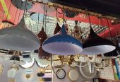 Kitchen pendant lamp shade