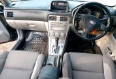 Subaru cross sport