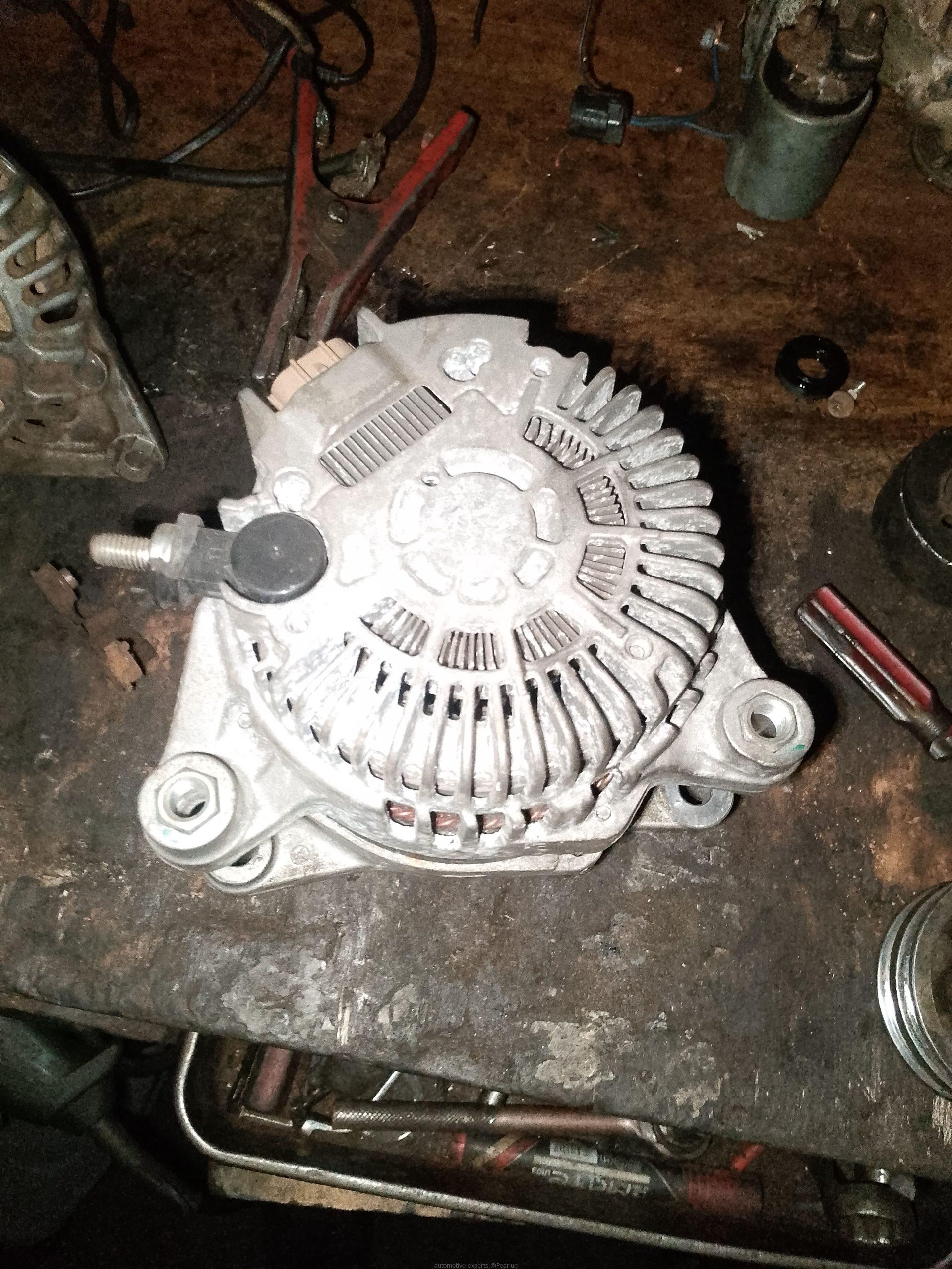 Alternator Mazda CX-5