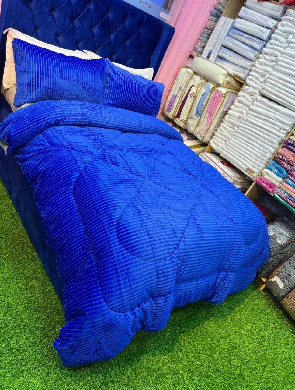 CORAL DUVETS