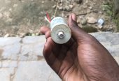 Motor Run Capacitor