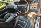Mercedes Benz Sclass 350 7G Tronic