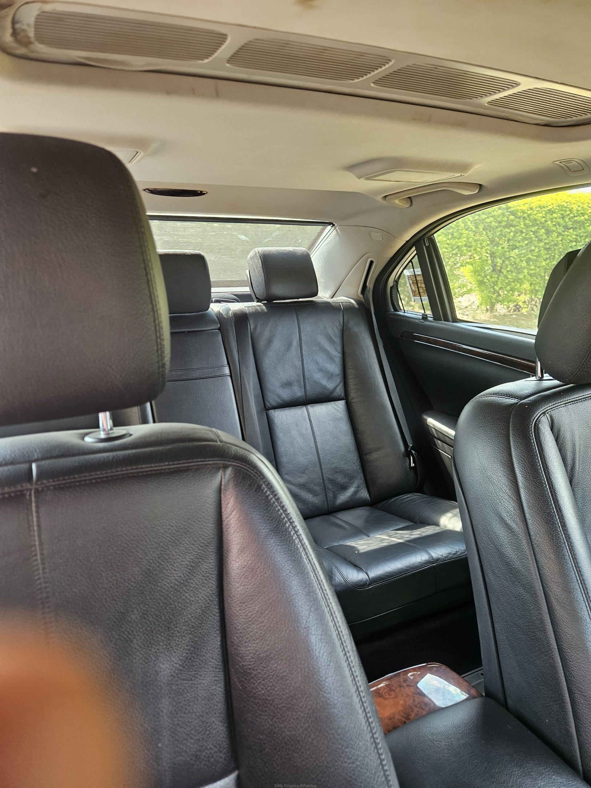 Mercedes Benz Sclass 350 7G Tronic