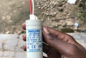 Motor Run Capacitor