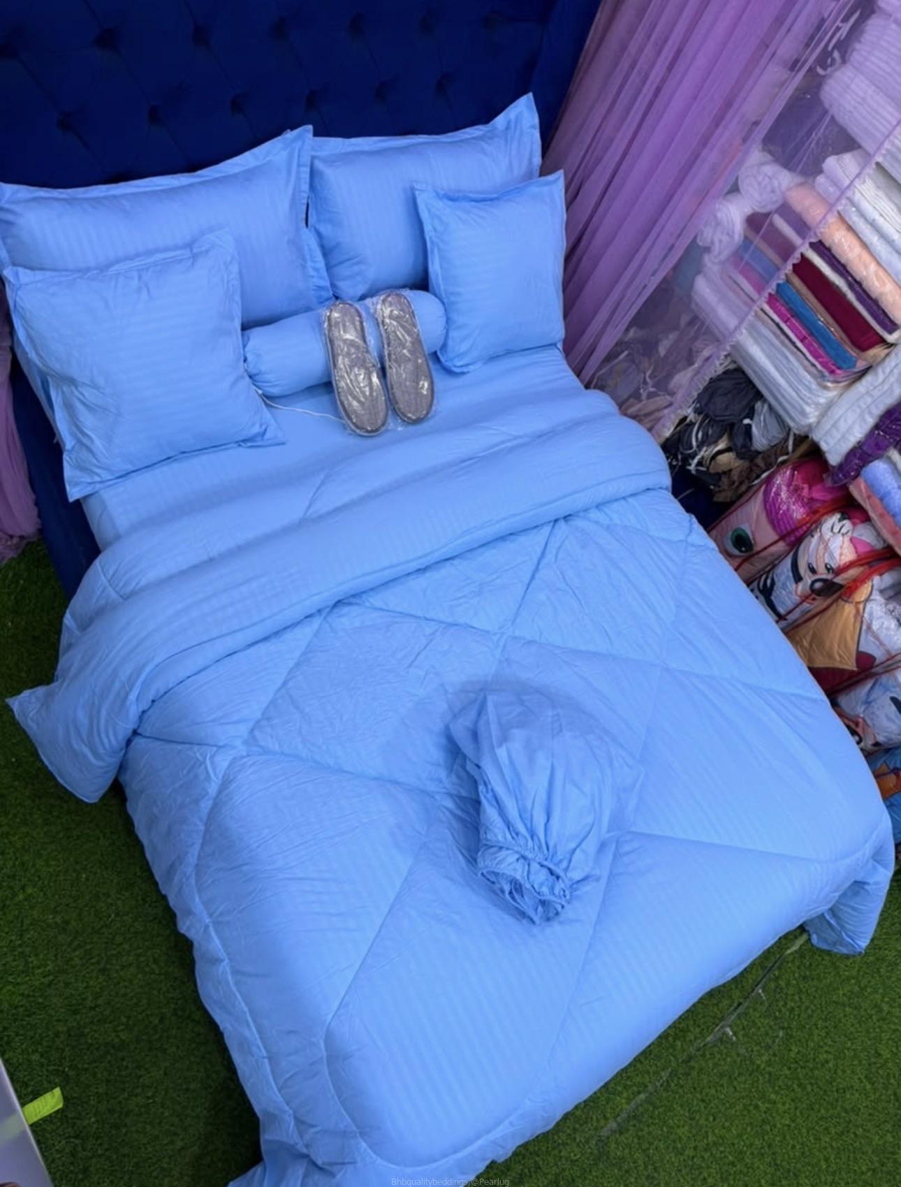 10PCS DUVET SET