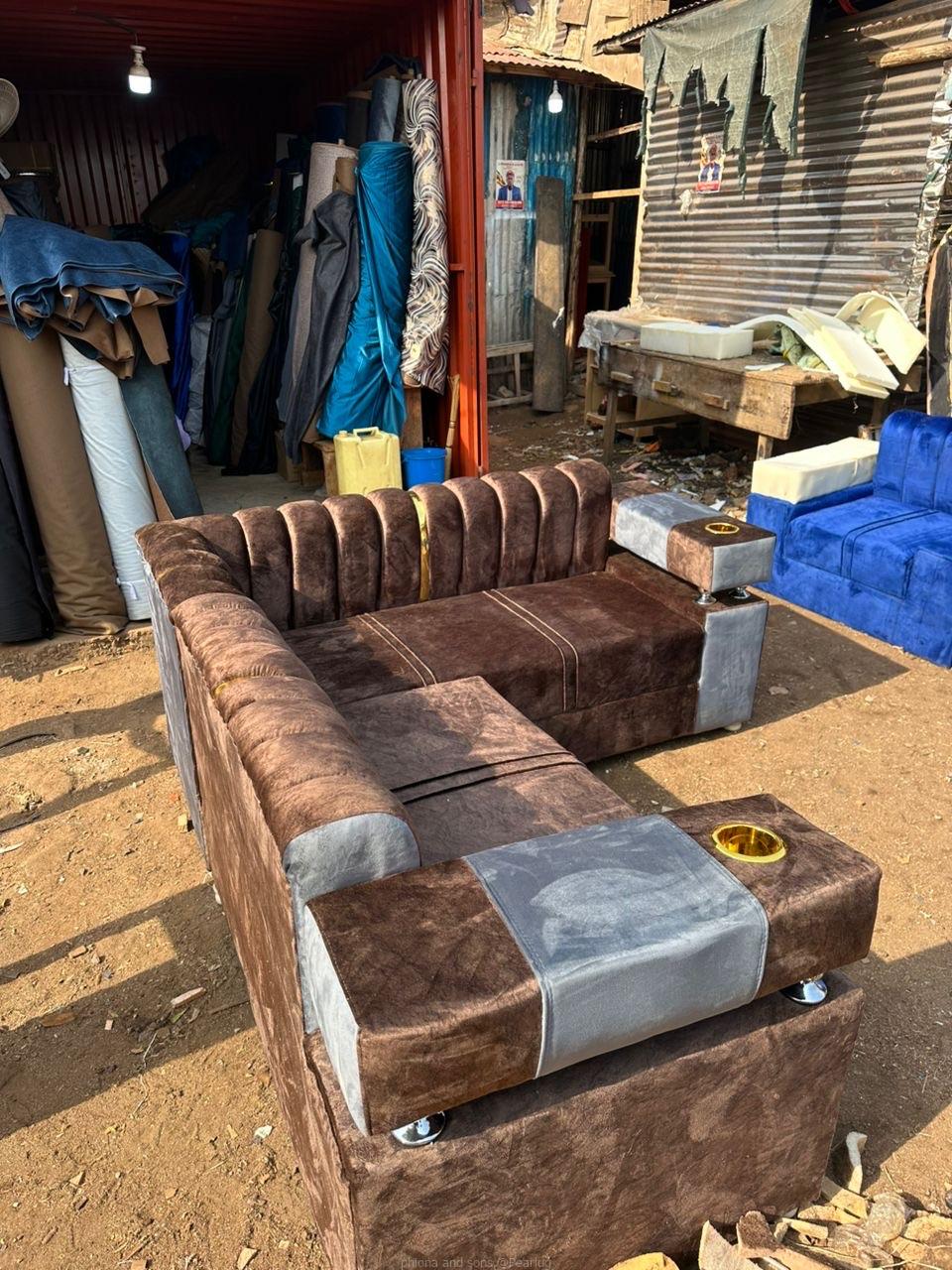 Master sofa