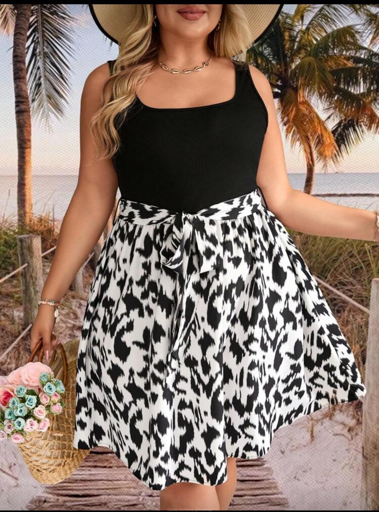 Plus size dresses