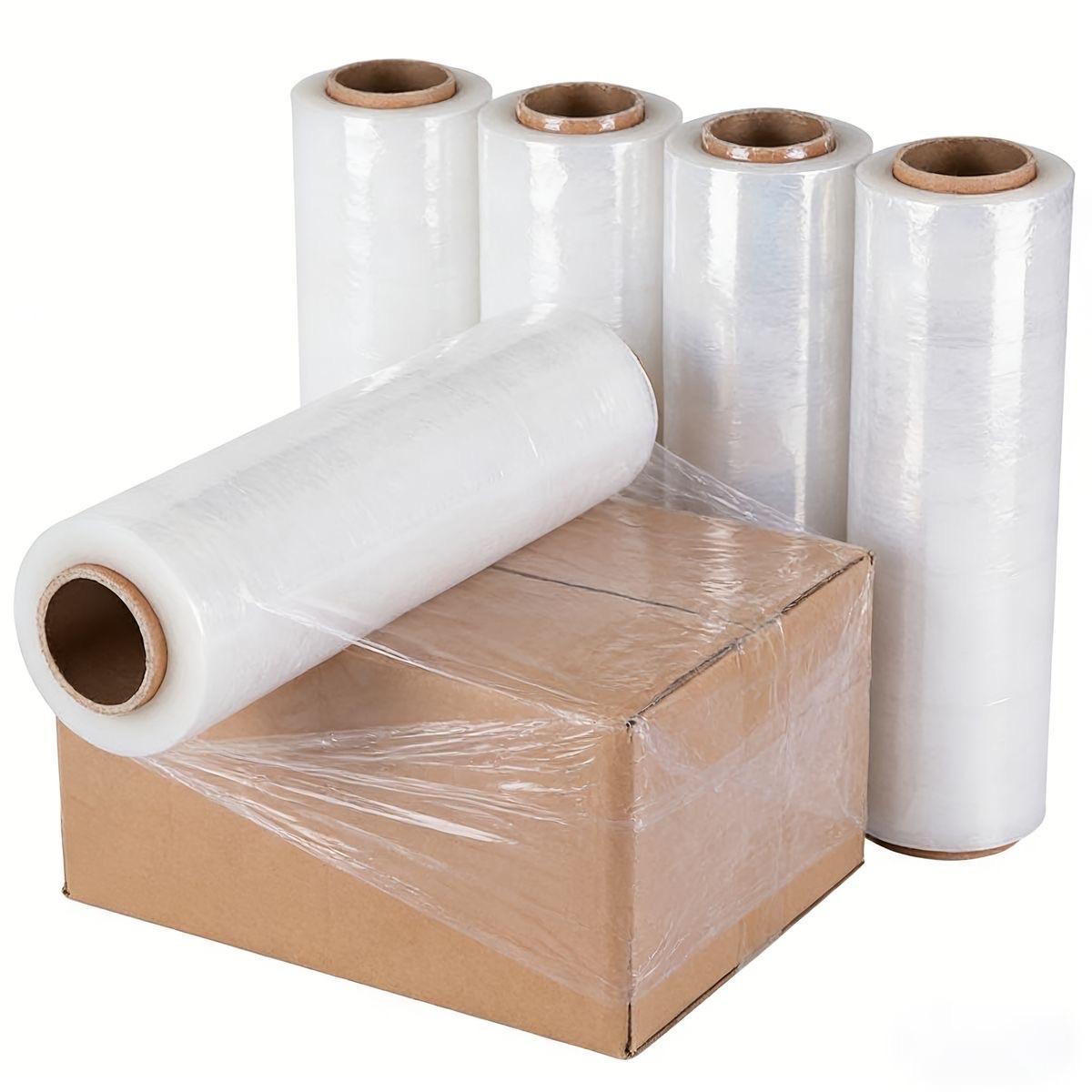 Packing tapes