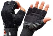 Gym and bike gloves