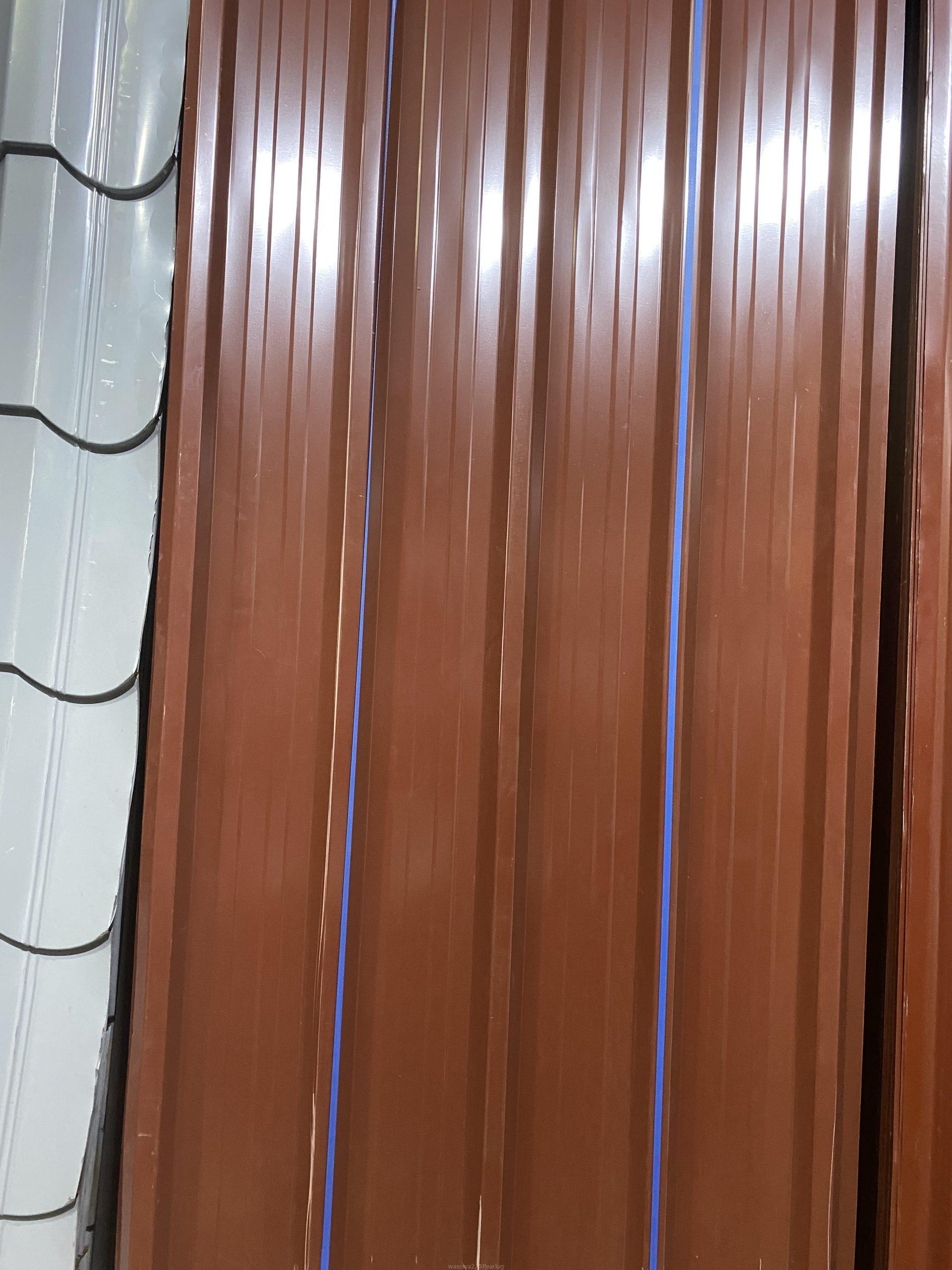 iron sheets