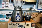 Sokany Glass Blenders