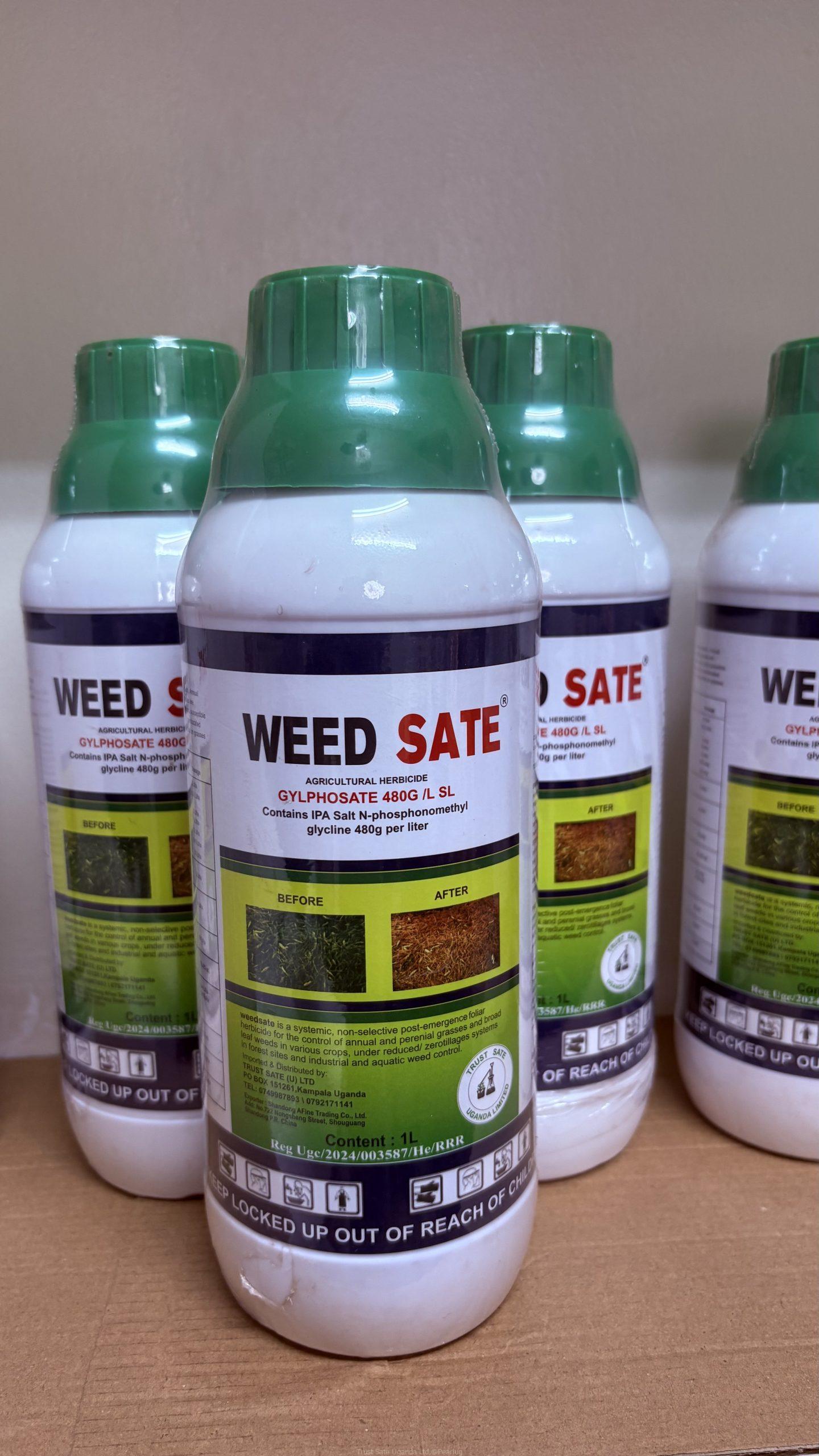 Weedsate 48% 1L