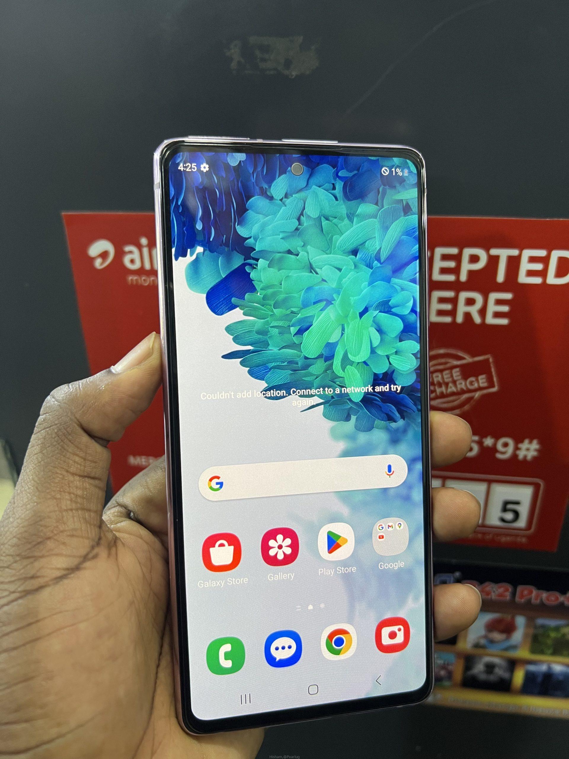 Samsung Phone