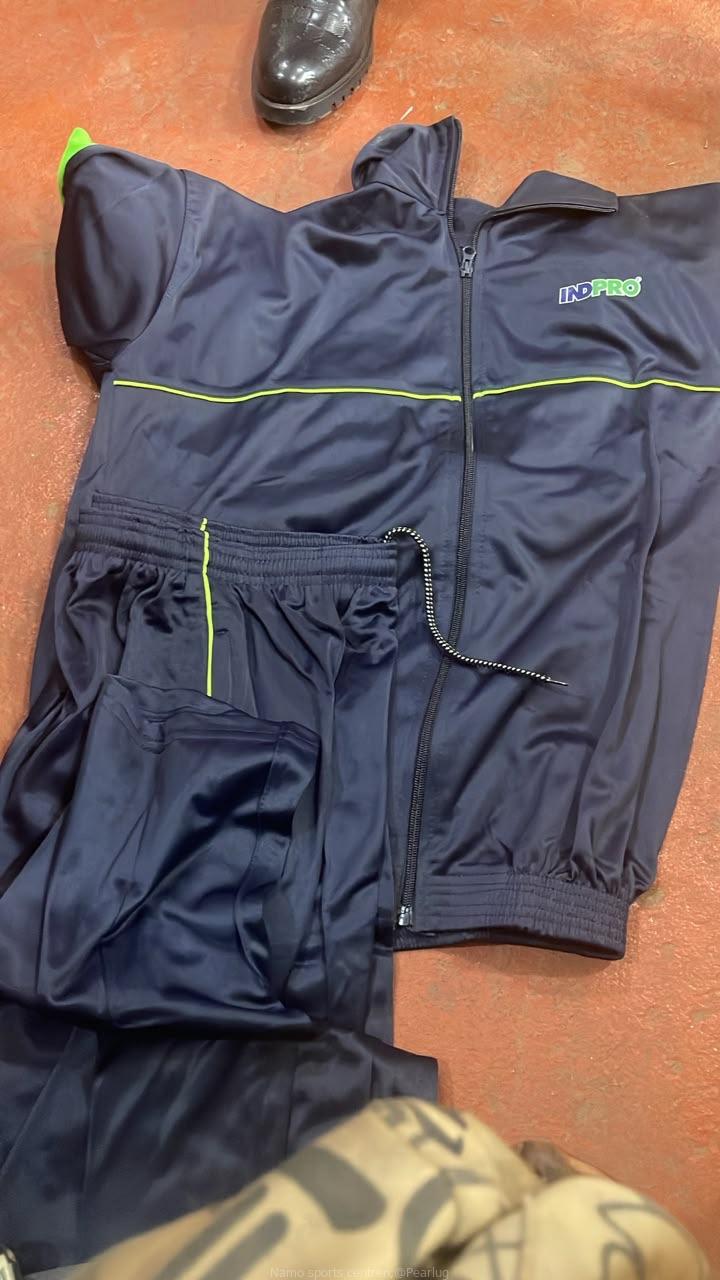 Track suits