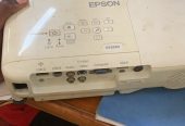 EPSON PROJECTOR EX3240