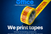 Packing tapes