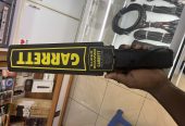 Garrett metal detector