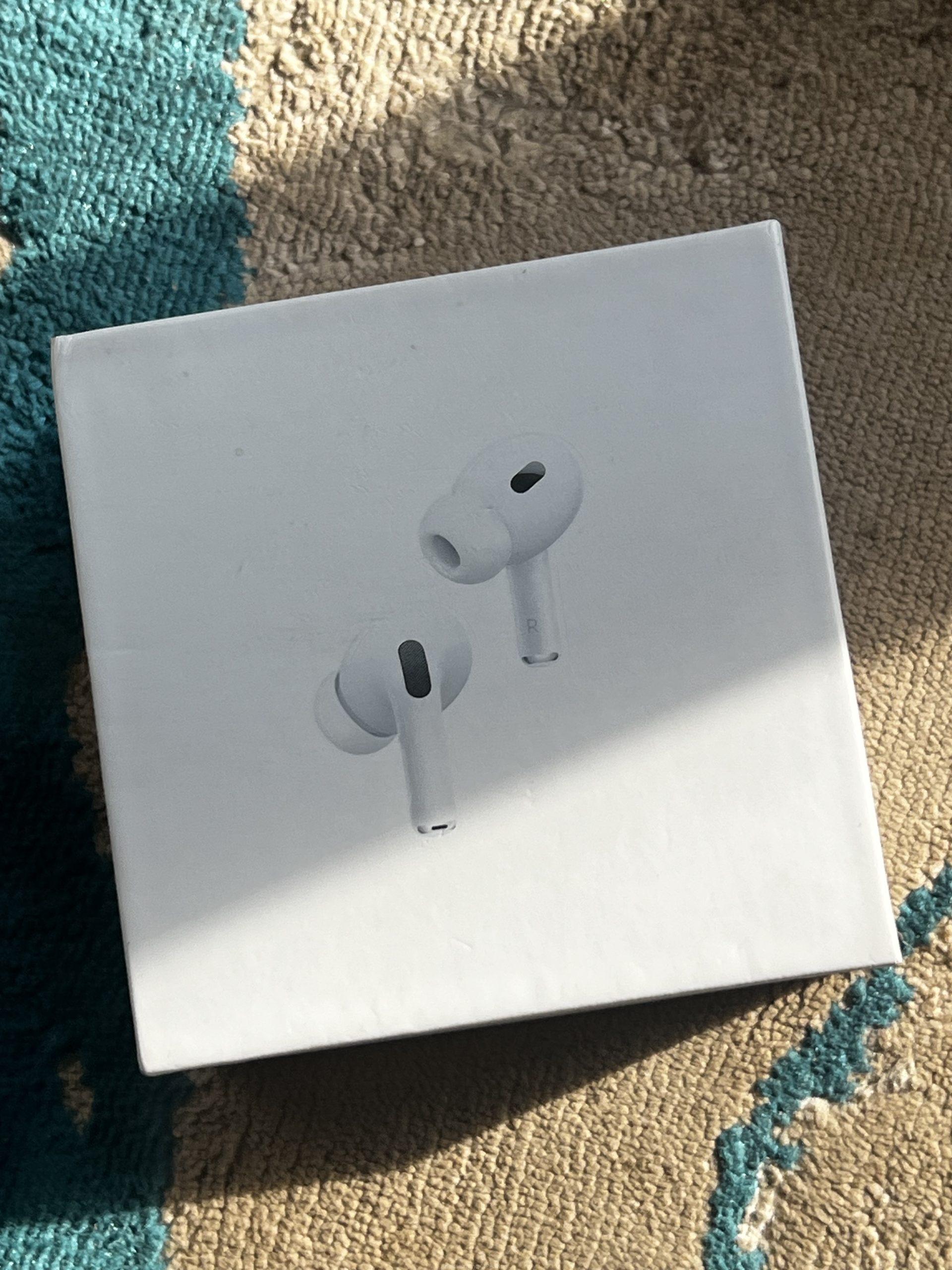 Apple phone Air pods