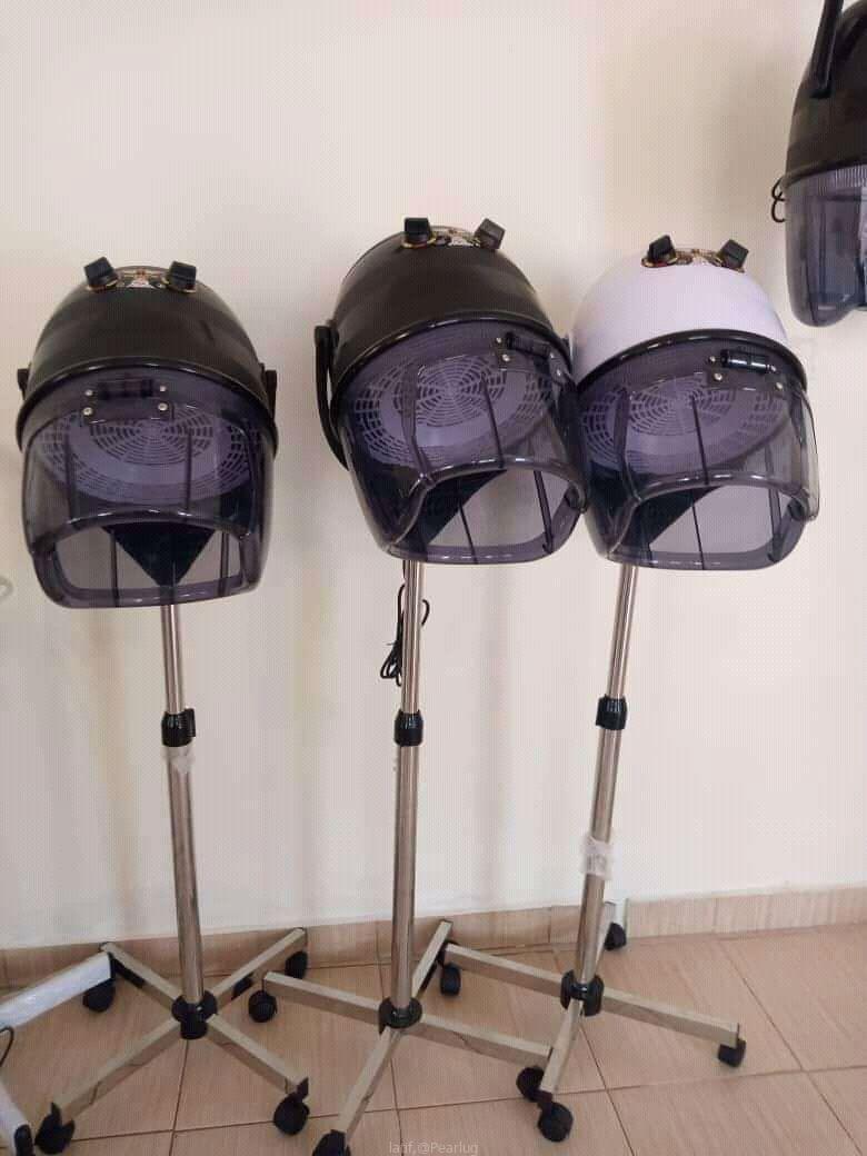 Stand dryer