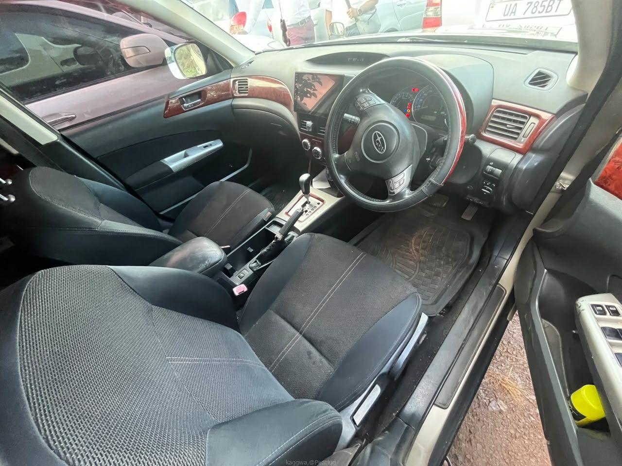 Subaru forester
